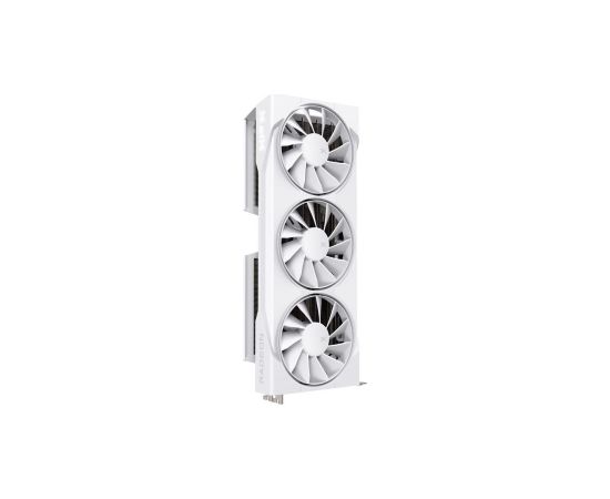 Graphics card. XFX Swift RX 9070 White 3-FAN GAM E 16G