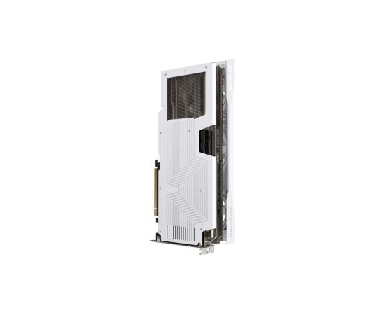 Graphics card. XFX Swift RX 9070 White 3-FAN GAM E 16G