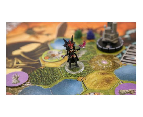 Rebel Mage Knight: Ultimate Edition
