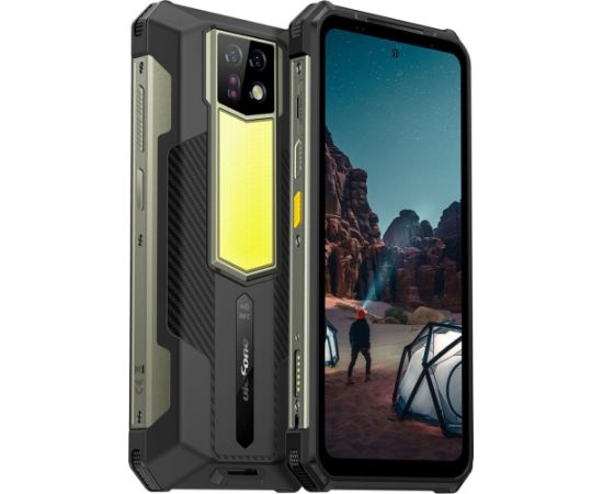 Smartphone Ulefone Armor 24 12GB/256GB (czarny) bez ładowarki