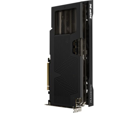 Graphics card. XFX Quicksilver RX 9070XT Mag. Air 16GB