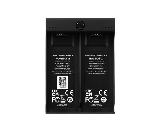HOVERAir X1 PRO/PROMAX Charging Hub - dual battery charger for HOVERair PRO and HOVERair PROMAX drones