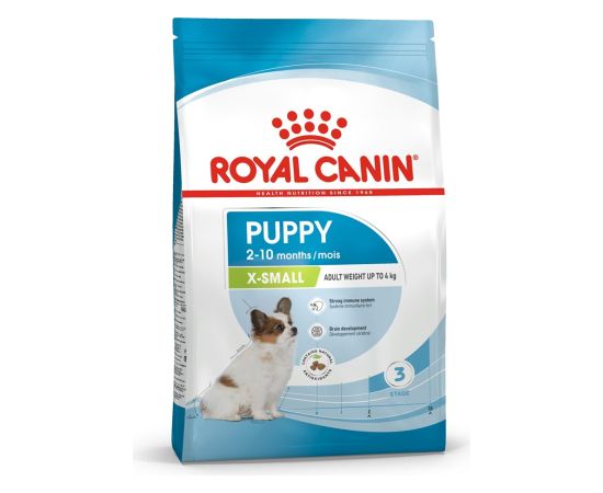 ROYAL CANIN X-Small Puppy - dry dog food - 1,5kg