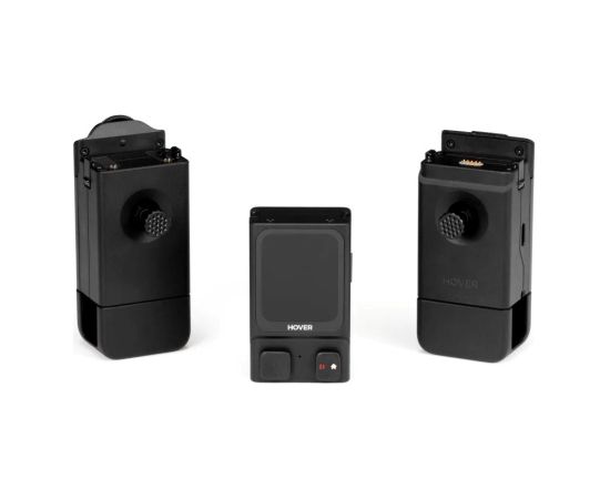 HOVERAir kit (Beacon display + Beacon joysticks)