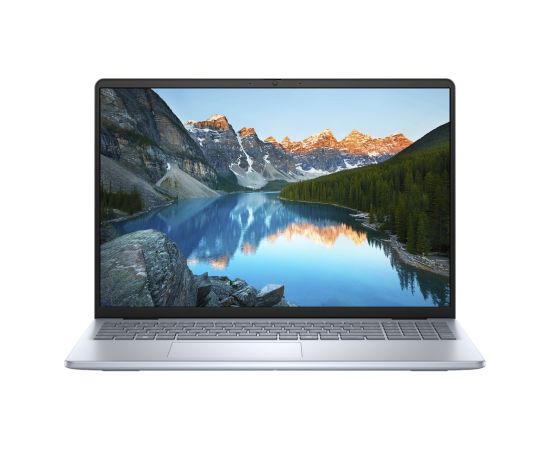 Dell Inspiron 5640 i7-150U 16" FHD+ 32GB DDR5 5200 SSD1TB GeForce MX 570A FgrPr Cam & Mic WLAN+BT Backlit Kb 4 Cell Win11 Portatīvie datori
