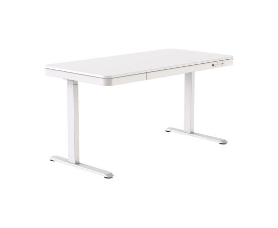 ACTIVEJET desk with electric height adjustment 140x70 ET119W-C white