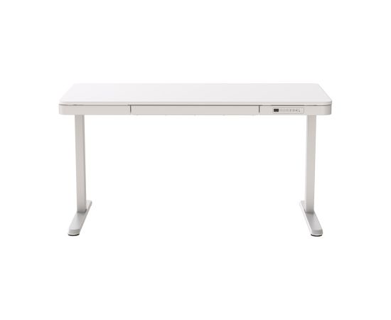 ACTIVEJET desk with electric height adjustment 140x70 ET119W-C white