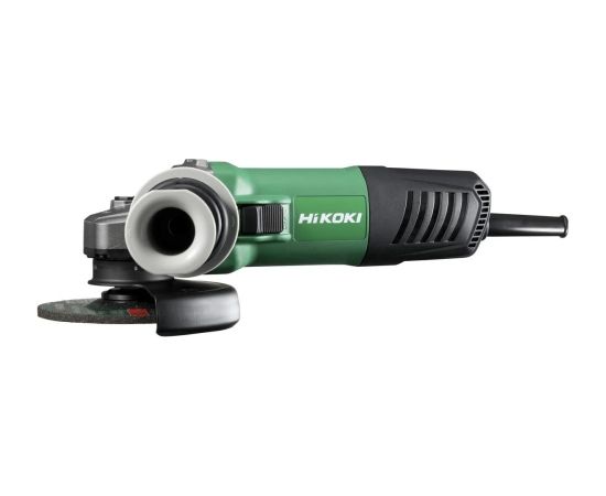 Leņķa slīpmašīna Hikoki G13SW2Y4Z; 125 mm; 1200 W