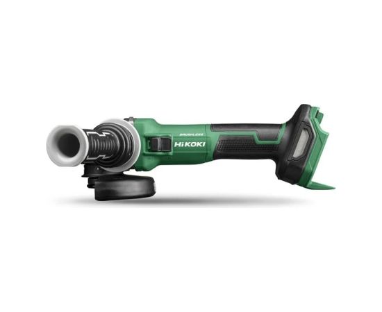 Akumulatora leņķa slīpmašīna Hikoki G1813DEW2Z; 125 mm; 18 V (bez akumulatora un lādētāja)