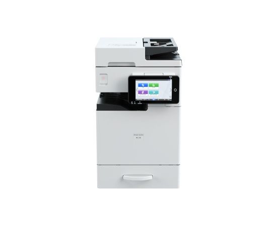Ricoh IM 370 Printer Laser B/W MFP A4 37 ppm