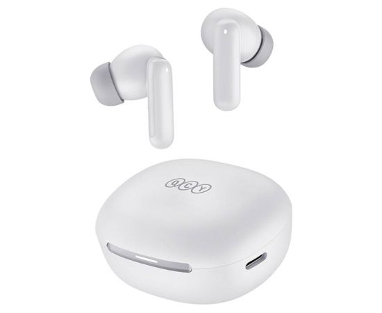 TWS QCY MeloBuds HT16 Headphones (white)