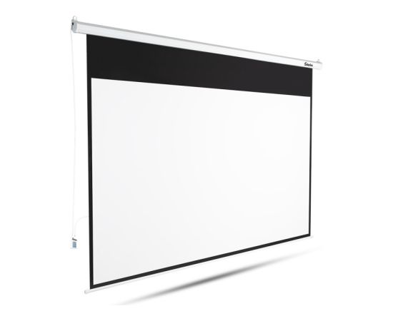 Silelis Electric Screen 244x183 cm  ESE-2
