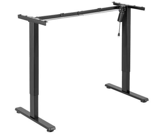 Sbox MD-722 Table Legs, 1 motor