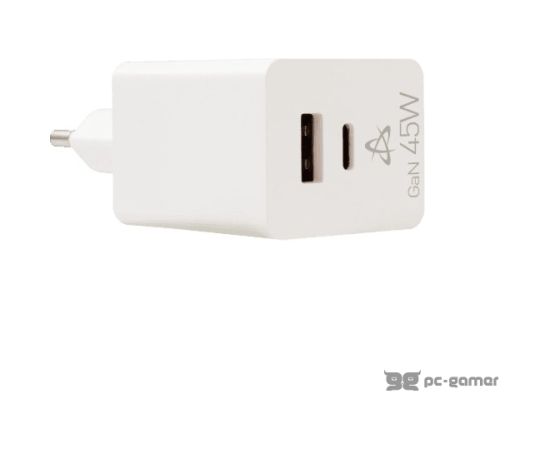 Sbox HC-45 2inputs 45W GAN home charger