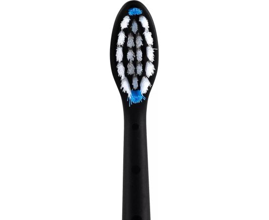 Silkn SonicYou Refill Brush Heads Family Pack (4 pcs) Black Medium (SYR4PEUZR001)
