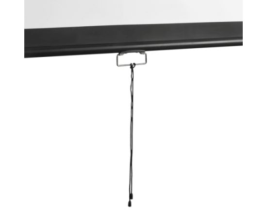 Sbox PSM-118-2 Projector screen 213x213cm