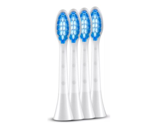 Silkn SonicYou Refill Brush Heads Family Pack (4 pcs) White Soft (SYR4PEUWS001)