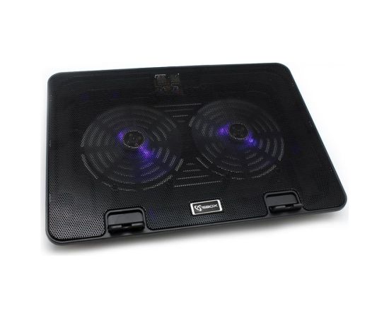 Sbox CP-101 Cooling Pad For 15.6 Laptops