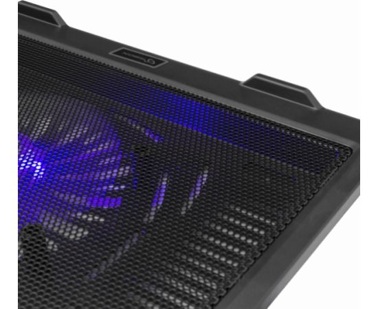 Sbox CP-19 Cooling Pad For 15.6 Laptops