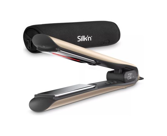 Silkn SilkyStraight Infrared Hair Straightener (SIS1PE1001)