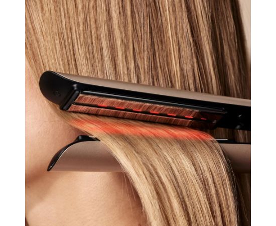 Silkn SilkyStraight Infrared Hair Straightener (SIS1PE1001)