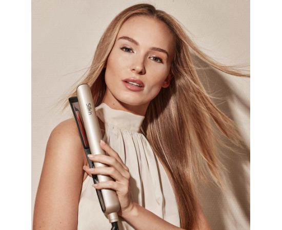Silkn SilkyStraight Infrared Hair Straightener (SIS1PE1001)