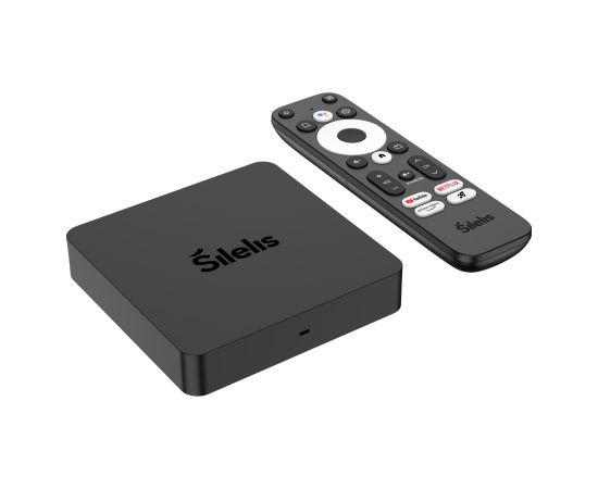 Silelis T-3 Android TV