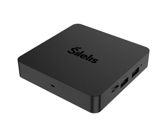 Silelis T-3 Android TV
