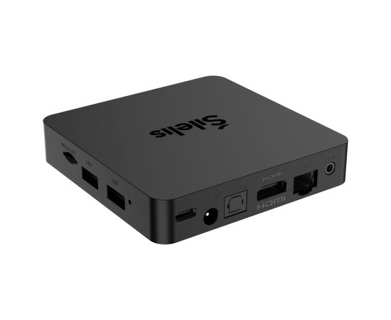 Silelis T-3 Android TV