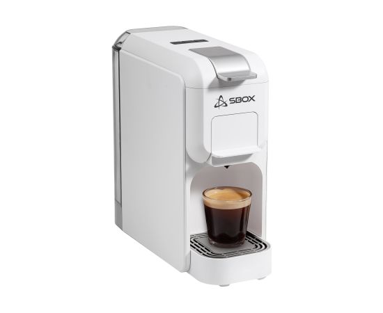 Sbox CM-719 Barista White