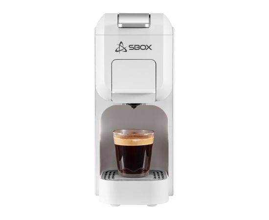 Sbox CM-719 Barista White