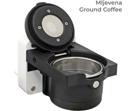 Sbox CM-719 Barista White