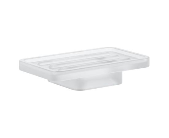 Grohe ziepju trauks Selection Cube, stikla