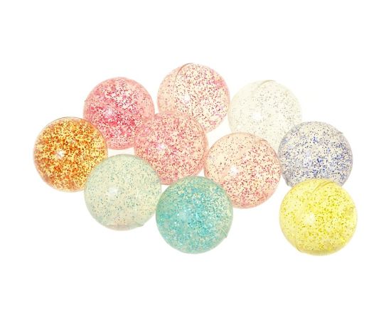 Adar Каучуковые мячики 3,2 cm (10 шт.) 582552