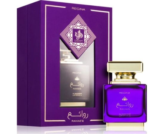 AL WATANIAH Rawae`e Regina EDP 100ml