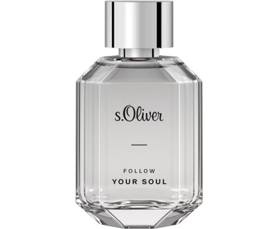 S. Oliver s.Oliver Follow Your Soul Men EDT spray 30ml