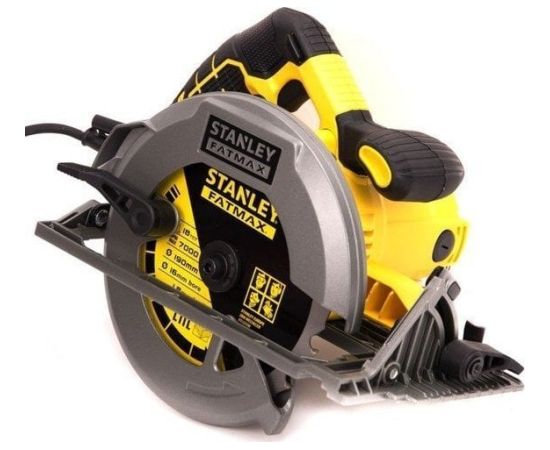 Pilarka tarczowa Stanley PILARKA  TARCZOWA 1650W 190 MM (1 SZT)