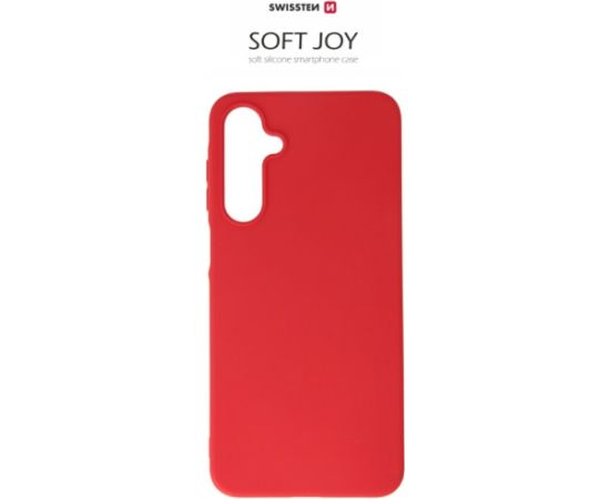Swissten Soft Joy Case Aizsargapvalks priekš Samsung Galaxy S24 FE 5G