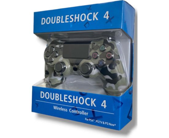 RoGer PlayStation DualShock 4 v2 Bezvadu Spēļu Kontrolieris priekš PS4 / PS TV / PS Now