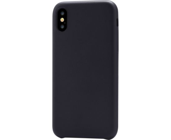 Devia Apple  iPhone X Nature case Black