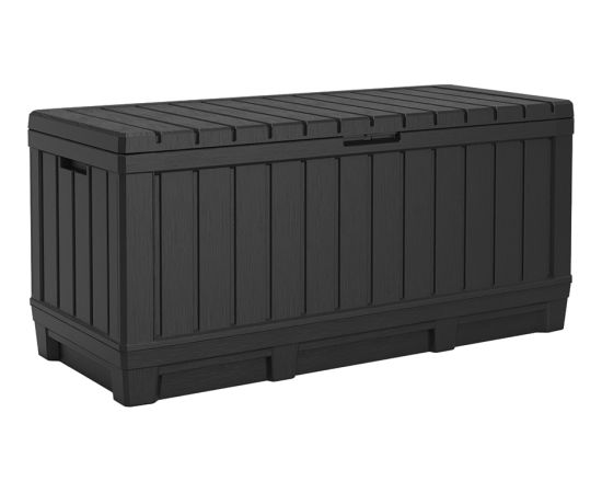 Keter Ящик для хранения Kentwood Storage Box 350L серый