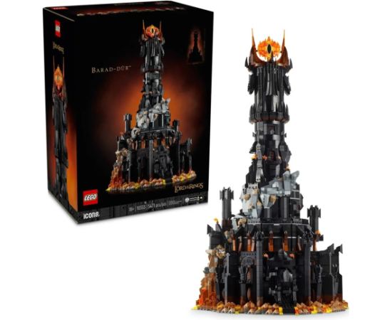 LEGO Icons 10333 – The Lord of the Rings: Barad-dûr