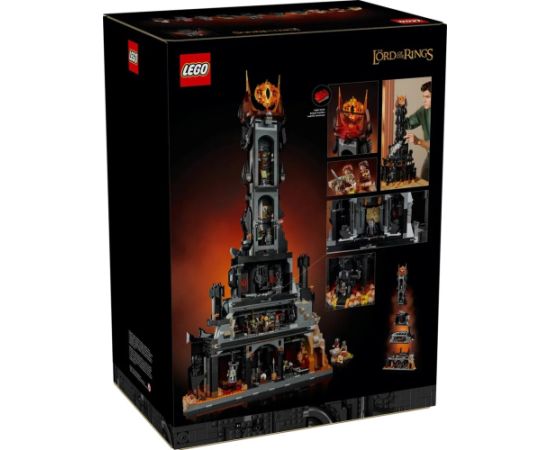 LEGO Icons 10333 – The Lord of the Rings: Barad-dûr