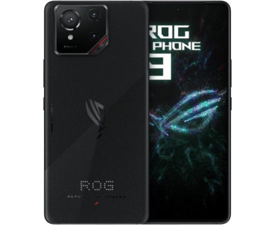 ASUS ROG Phone 9 5G 12/256GB Phantom Black