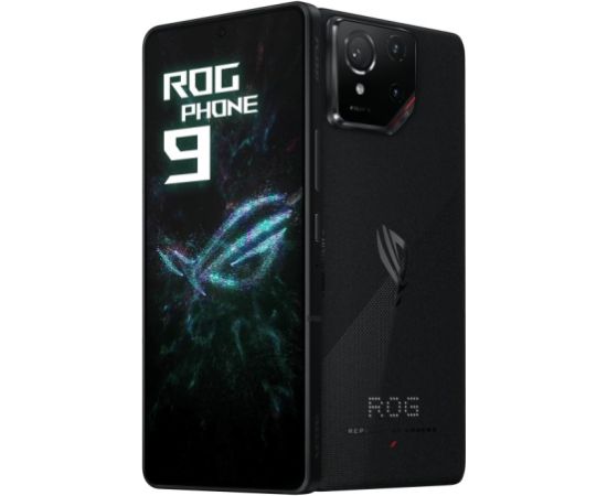 ASUS ROG Phone 9 5G 12/256GB Phantom Black