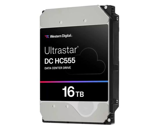 Western Digital Dysk twardy HDD WD Ultrastar 16TB 3,5" SAS 0B47745