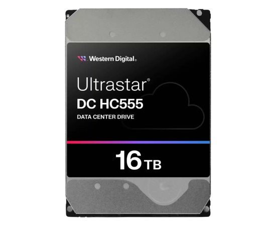 Western Digital Dysk twardy HDD WD Ultrastar 16TB 3,5" SAS 0B47745