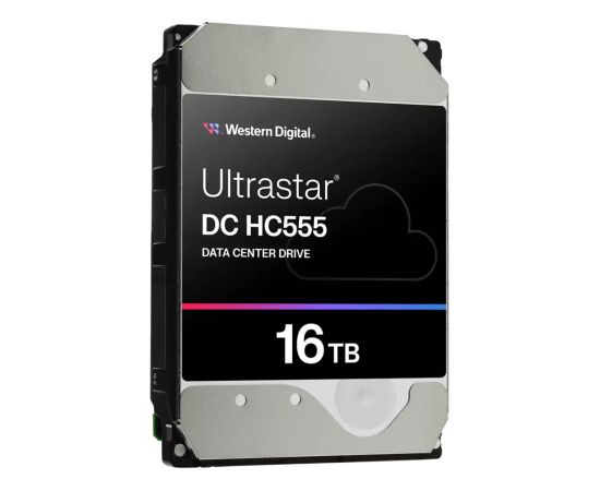 Western Digital Dysk twardy HDD WD Ultrastar 16TB 3,5" SAS 0B47745