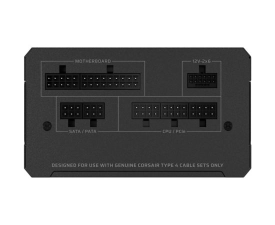 Corsair RM850e power supply unit 850 W 24-pin ATX ATX Black