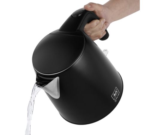Melitta Czajnik elektryczny PRIME AQUA MINI BLACK EDITION
